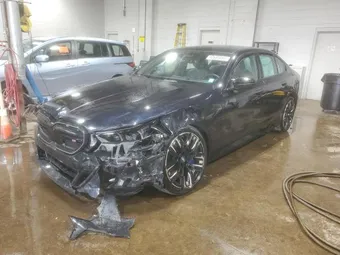 2024 BMW i5 M60 WBY43FK06RCR27491