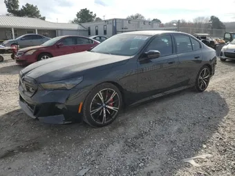 2024 BMW i5 M60 WBY43FK08RCR51906