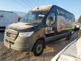 2019 Mercedes-Benz Sprinter WD3PF1CDXKP029494