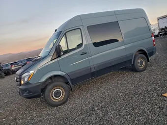 2017 Mercedes-Benz Sprinter WD4FE7CD3HP504229