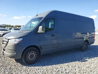 2019 Mercedes-Benz Sprinter WD4PF1CD7KP146333