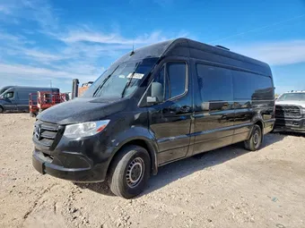 2019 Mercedes-Benz Sprinter WD4PF1CD9KP142784