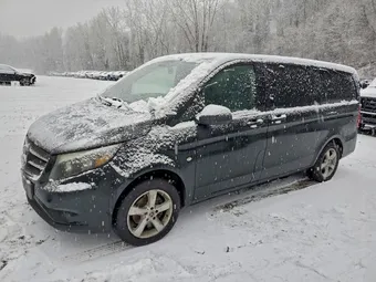 2018 Mercedes-Benz Metris WD4PG2EE6J3477810