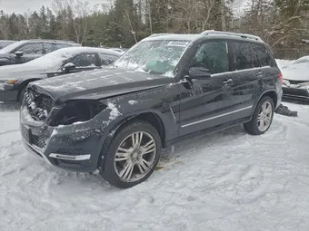 2015 Mercedes-Benz GLK-Class WDCGG0EB8FG427540