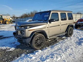 2020 Mercedes-Benz G-Class WDCYC6BJ2LX339741