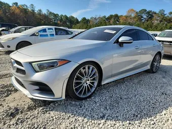 2019 Mercedes-Benz CLC-Class WDD2J5JB9KA046707