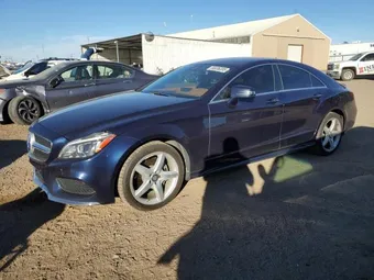 2016 Mercedes-Benz CLC-Class WDDLJ6HB2GA181924