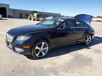 2014 Mercedes-Benz CLS-Class WDDLJ7DB3EA102642