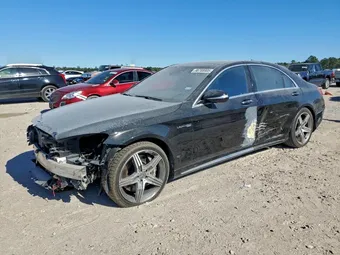 2014 Mercedes-Benz S-Class WDDUG7JB2EA027925