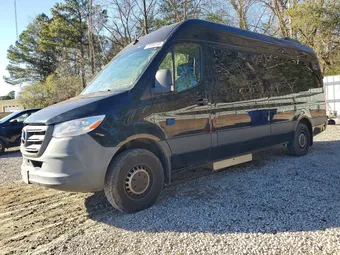 2019 Mercedes-Benz Sprinter WDZPF1ED8KT012736