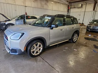 2025 Mini Cooper WMZ23GA08S7S29303