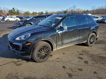 2018 Porsche Cayenne WP1AA2A20JKA01344