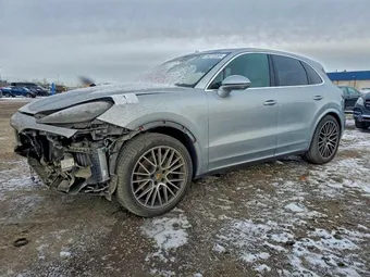 2020 Porsche Cayenne WP1AA2AY8LDA03158