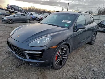 2014 Porsche Cayenne WP1AC2A23ELA87811