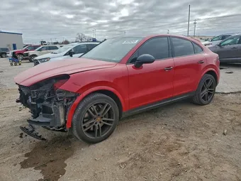 2021 Porsche Cayenne WP1BA2AY5MDA40352