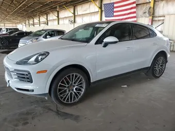 2023 Porsche Cayenne WP1BA2AYXPDA27729