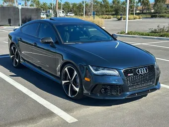 2014 Audi S7/RS7 WUAW2BFC6EN901355