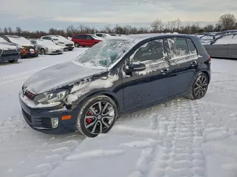 2014 Volkswagen GTI WVWHD7AJ5EW008090