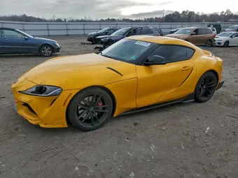 2022 Toyota Supra WZ1DB0C00NW047798