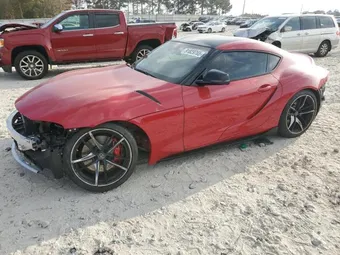 2020 Toyota Supra WZ1DB4C04LW026134