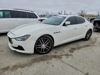 2014 Maserati ZAM57RTA2E1086502