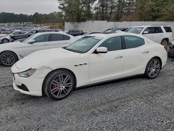 2014 Maserati ZAM57XSA4E1093716