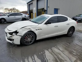 2019 Maserati ZAM57YTA6K1315995