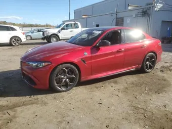 2024 Alfa Romeo Giulia ZARFAMEV8R7690657
