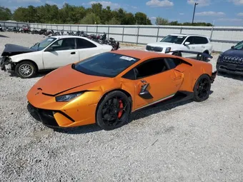 2018 Lamborghini ZHWUD4ZFXJLA08184