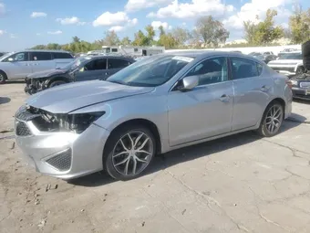 2020 Acura ILX 19UDE2F71LA007512