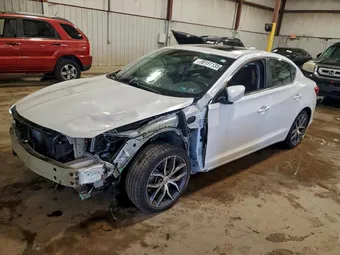 2021 Acura ILX 19UDE2F72MA009416