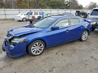2016 Acura ILX 19UDE2F76GA010671