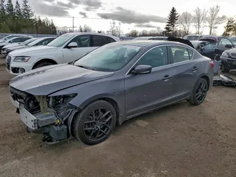 2019 Acura ILX 19UDE2F77KA801462