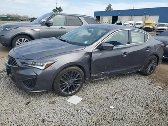 2020 Acura ILX 19UDE2F80LA003329