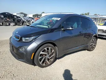 2017 BMW i3 WBY1Z8C56HV551157