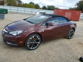 2019 Buick Cascada W04WH3N50KG312851