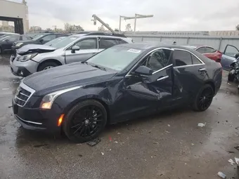 2016 Cadillac ATS 1G6AH5SX3G0109800