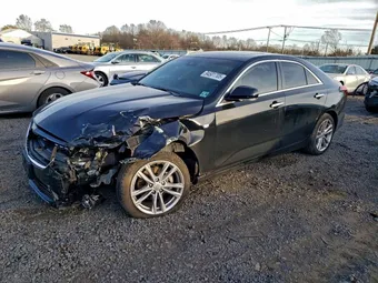 2021 Cadillac CT4 1G6DK5RK5M0106174