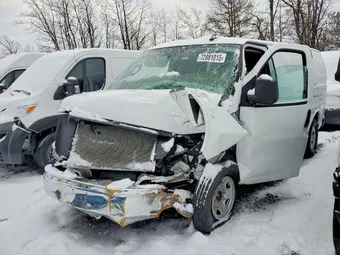 2024 Chevrolet Express 1GCWGAFP6R1138987