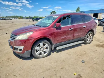 2016 Chevrolet Traverse 1GNKRGKD5GJ137356