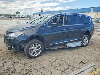 2018 Chrysler Pacifica 2C4RC1BG8JR314923 Lot 55564996