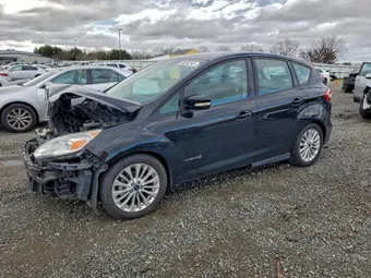 2018 Ford C-Max 1FADP5AU4JL103939