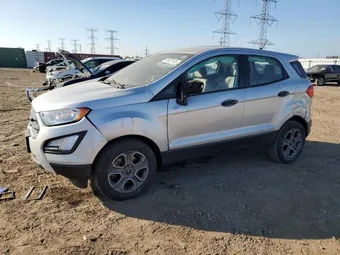 2020 Ford Ecosport MAJ3S2FE0LC379029