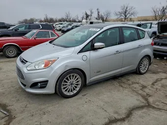 2016 Ford C-Max 1FADP5CU3GL114260