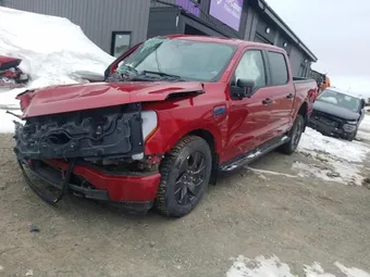 2024 Ford F-150 Lightning 1FTVW3LK9RWG00612