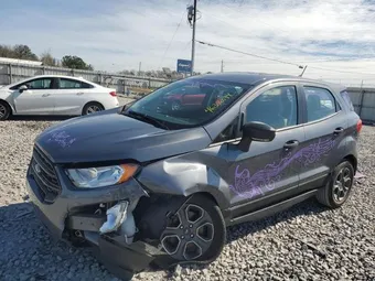 2020 Ford Ecosport MAJ3S2FE8LC385614