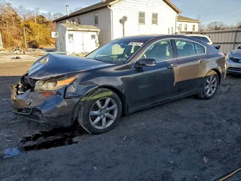 2014 Acura TL 19UUA8F28EA006007