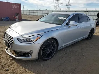 2017 Genesis G90 KMHG34JA2HU034946