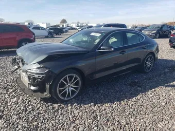 2023 Genesis G70 KMTG34TA4PU123693
