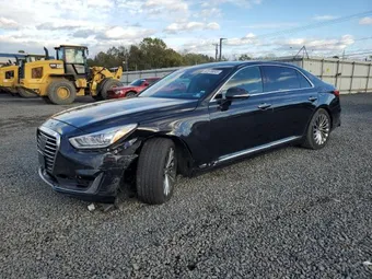 2018 Genesis G90 KMHG34JA5JU038186
